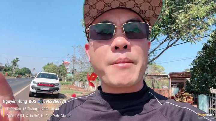 Đất nền mặt tiền Quốc lộ 14, Huyện Ea H'Leo, 1118m² - Giá đầu tư hấp dẫn!