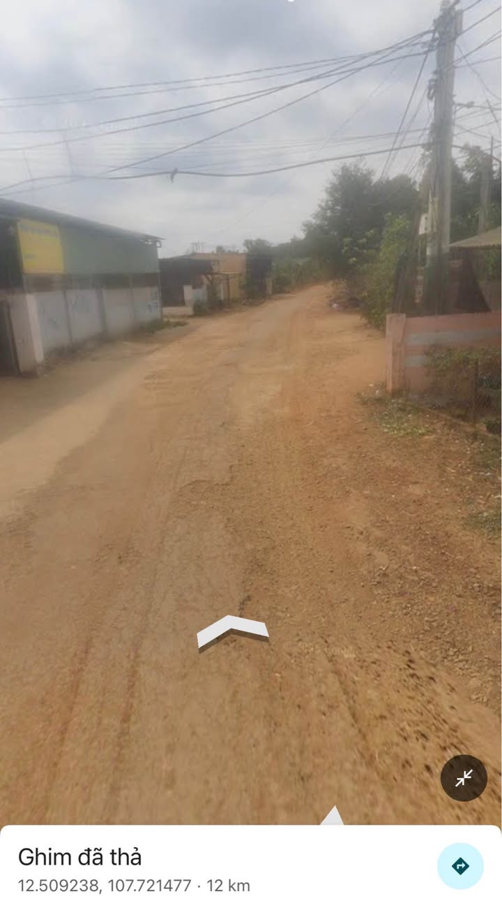 Đất nền Đắk R'La Đắk Mil 1500m² giá 75 tỷ - Cơ hội đầu tư lý tưởng!