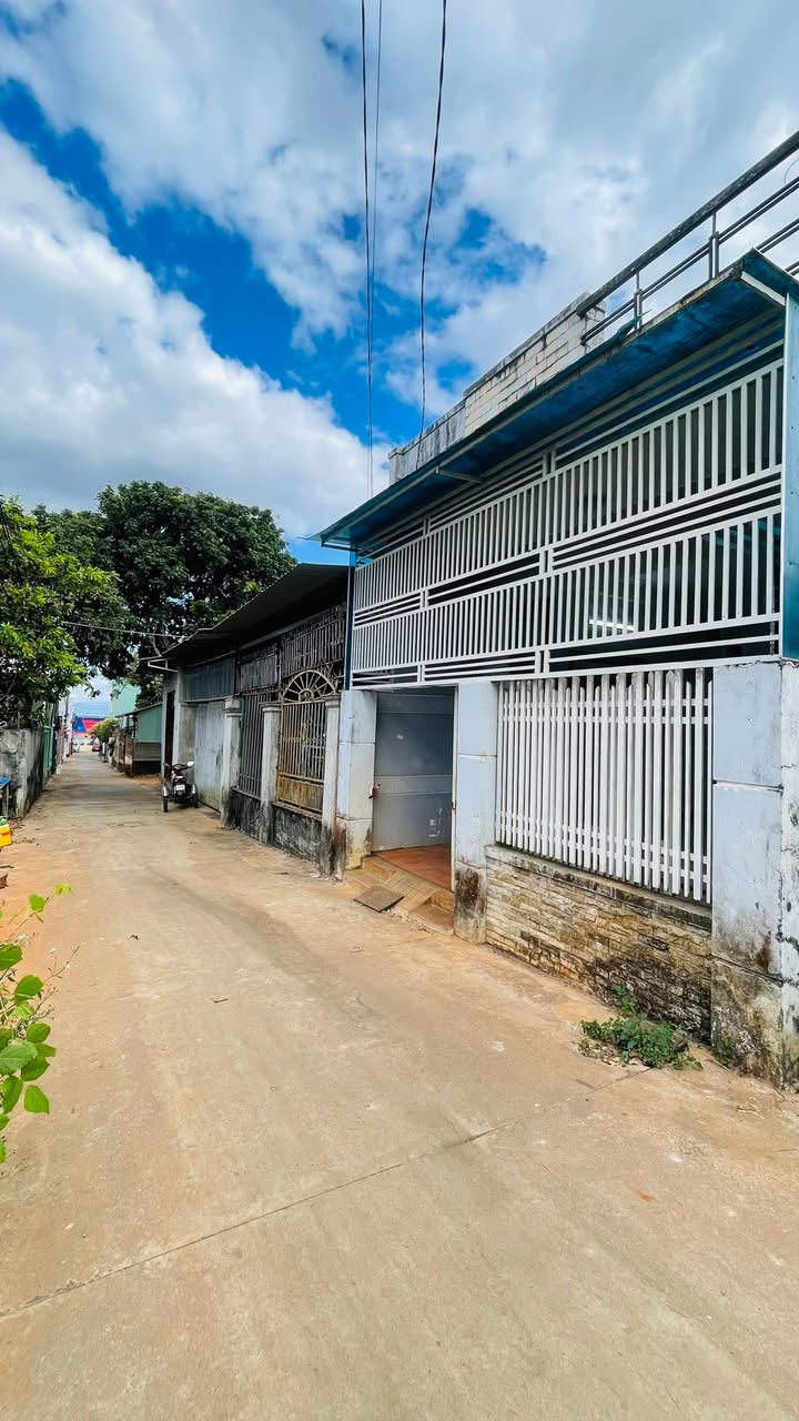 Nhà hẻm chính 52 Lý Nam Đế, Pleiku 50m² giá 1.55 tỷ - Tiềm năng kinh doanh cao!