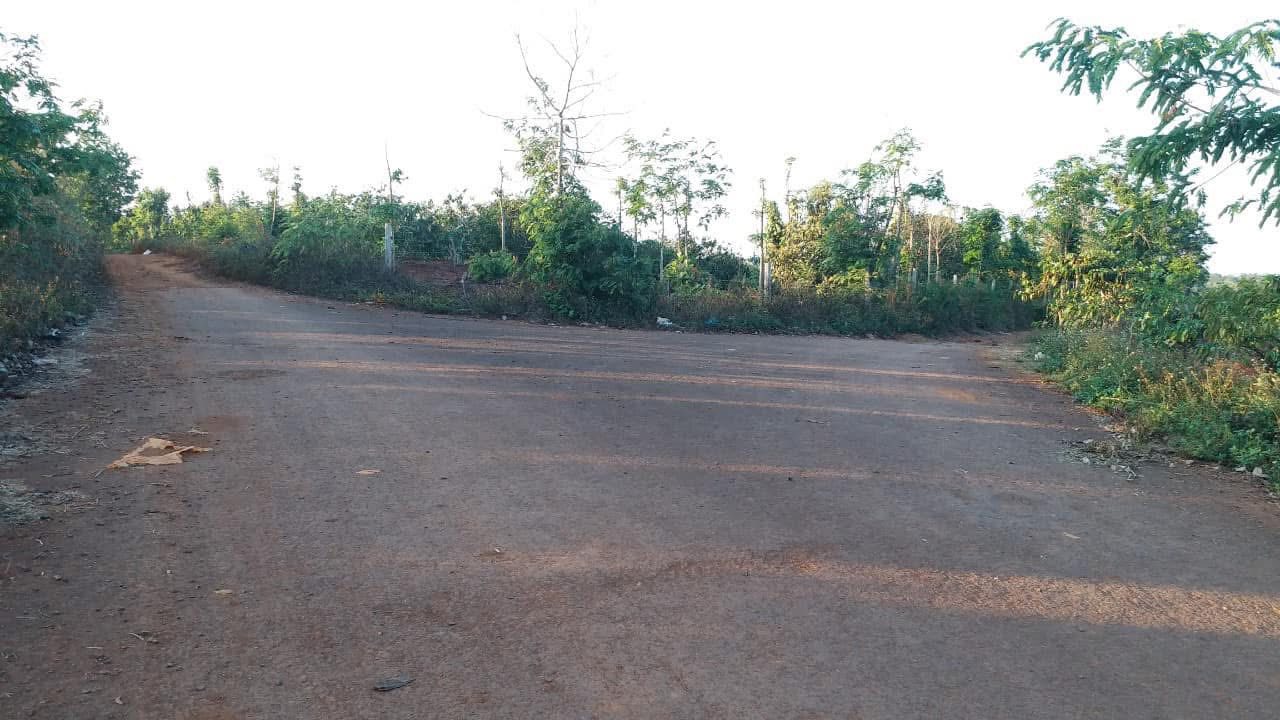 Đất nền tại thị trấn Phước An, Krong Pac 900m² - Đường nhựa quy hoạch 26m!