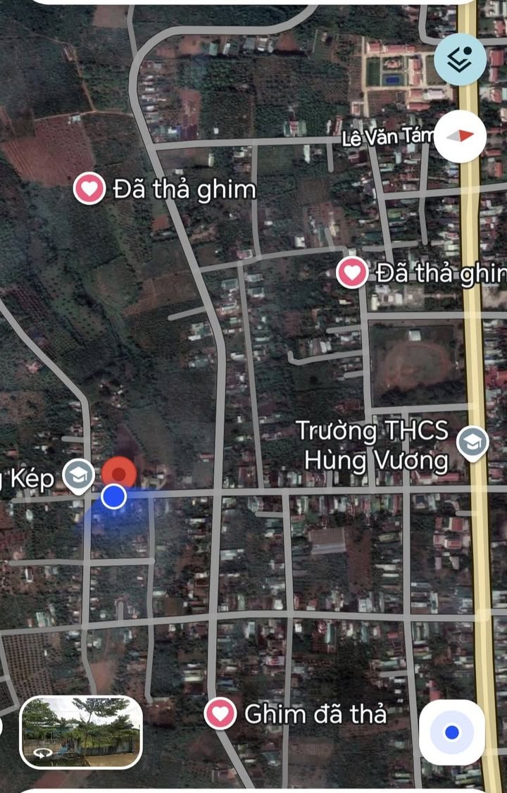 Đất nền xã Ia O, huyện Ia Grai, Gia Lai 2576m² giá 850 triệu - Đầu tư sinh lời ngay!