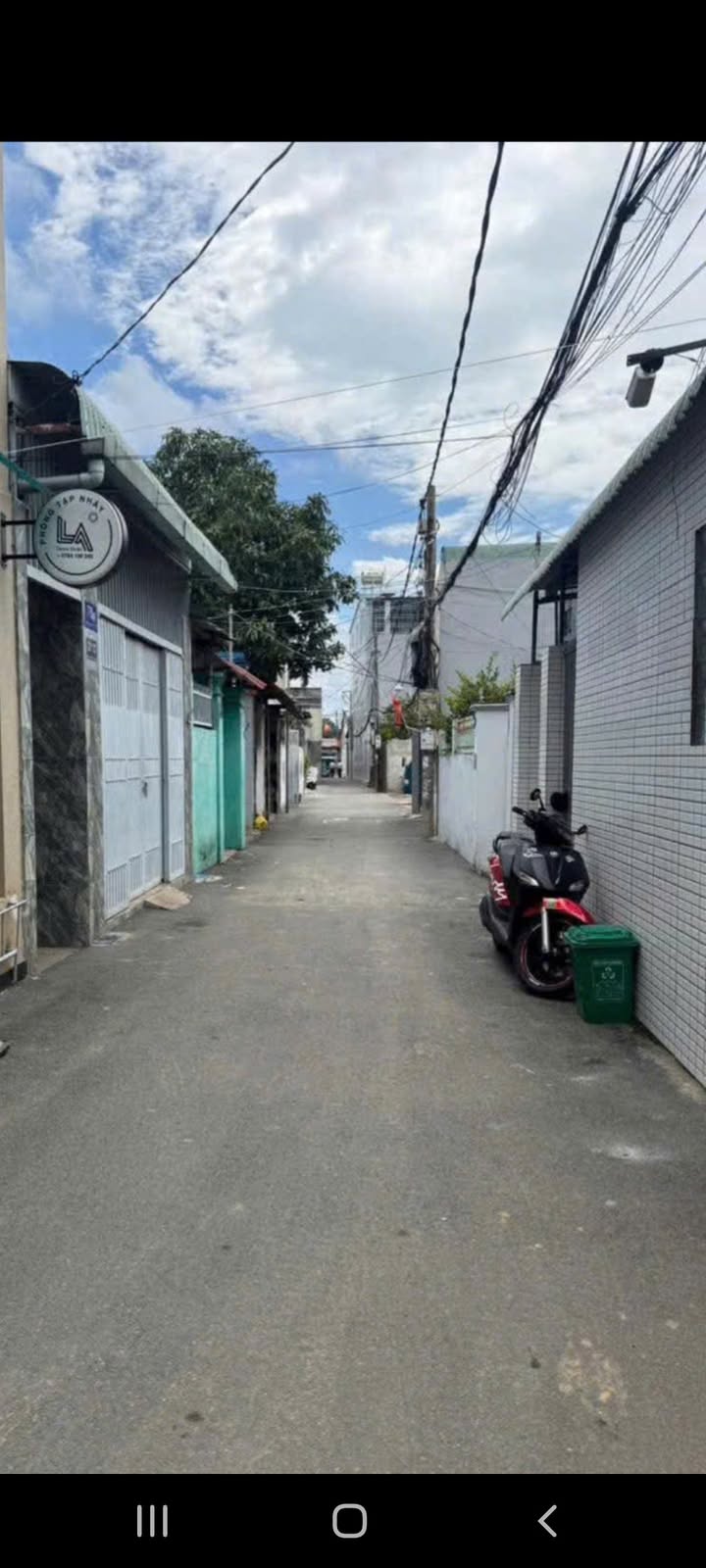 Nhà riêng hẻm đường Bình Giã, Phường 10, Vũng Tàu 50m² giá 1.65 tỷ - Cơ hội đầu tư hấp dẫn!