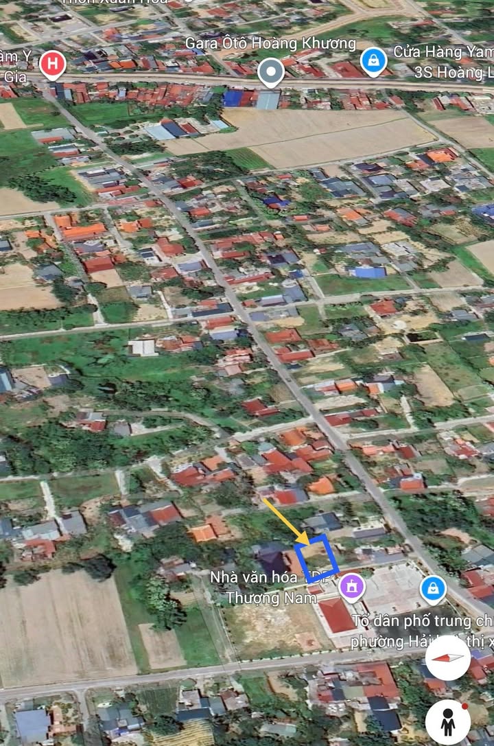 Đất nền Hải Nhân Thị xã Nghi Sơn 302.9m² - Vị trí đắc địa, đầu tư sinh lời!