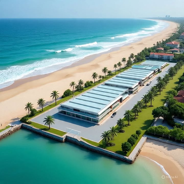 Đất nền Nghi Sơn, Thanh Hóa 660m² - Vị trí đắc địa gần biển Hải Hòa!