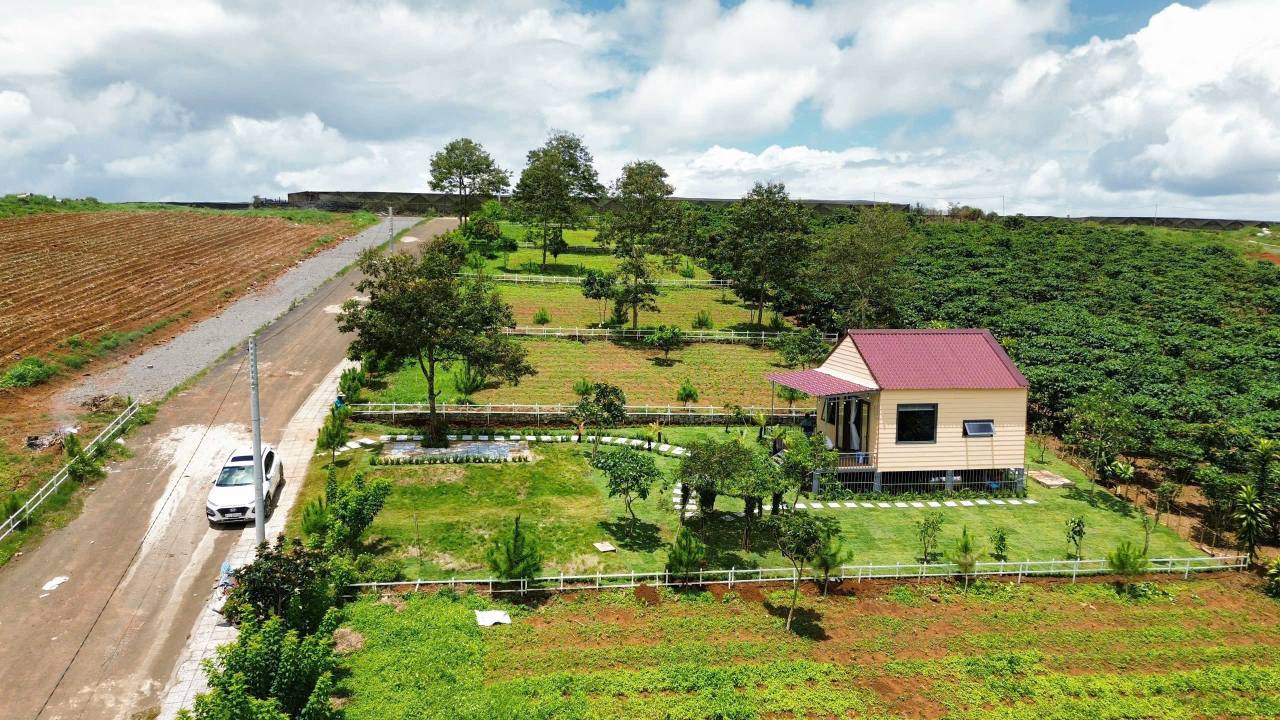 Nhà Homestay Bảo Lộc 500m² giá 1.5 tỷ - Full nội thất, sẵn sàng ở ngay!