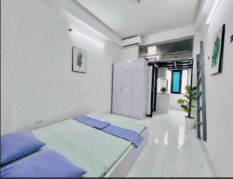 Phòng cho thuê tại Yên Trung, Thạch Thất - Giá chỉ 3.4 triệu/tháng!