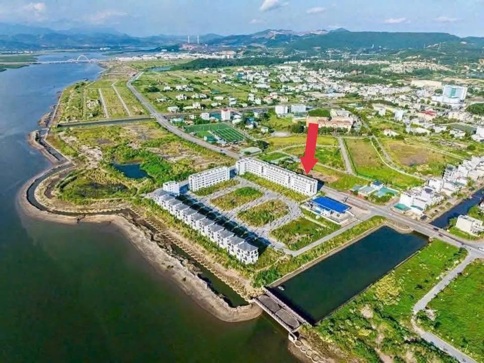 Townhouse Trường Thành Hạ Long 100m² giá 8 tỷ - Chính chủ cắt lỗ sâu!