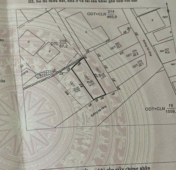 Đất nền Phường Hà Trung, Hạ Long 67m² giá 1.65 tỷ - Sổ đỏ chính chủ, ô tô vào tận nơi!