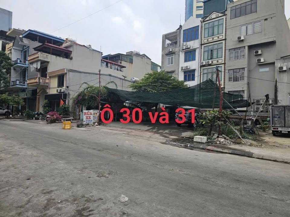 Đất nền kinh doanh tại chợ Cái Dăm - 59m² và 62m² - Cơ hội đầu tư hấp dẫn!