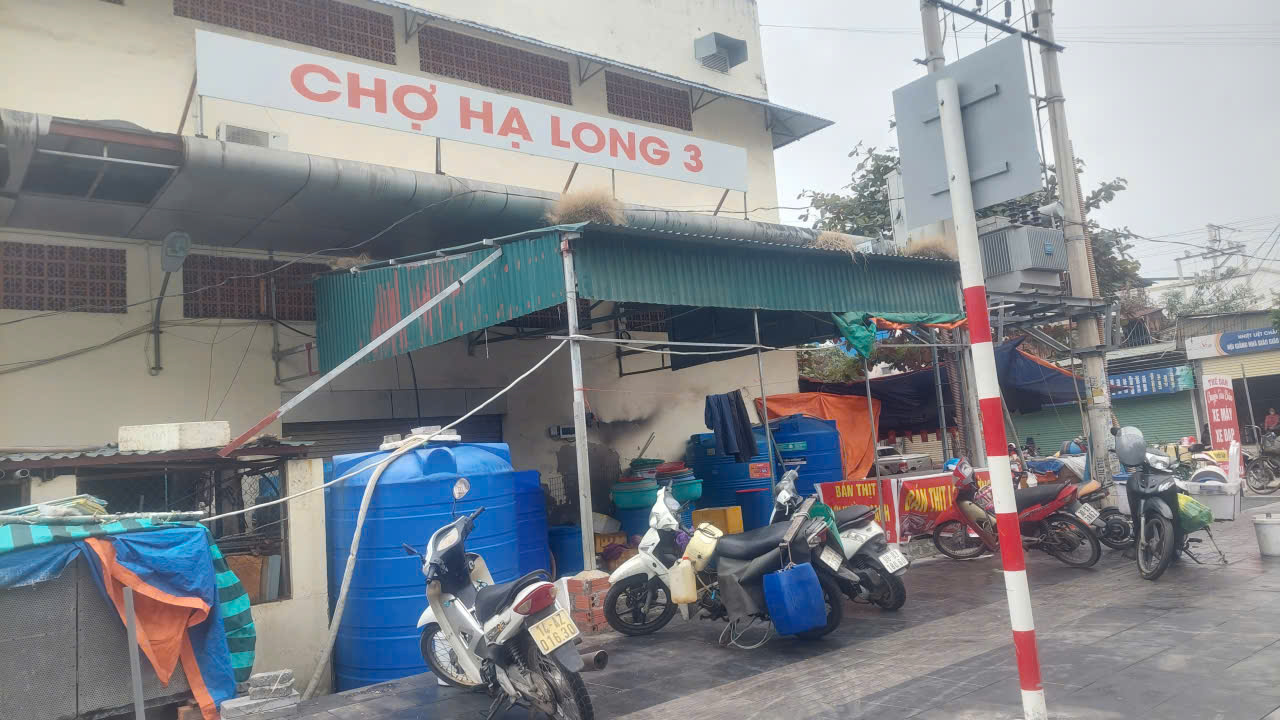 Đất nền bán gấp tại chợ Cột 5, phường Hồng Hải, 50m² giá 6 tỷ - Đầu tư sinh lời ngay!