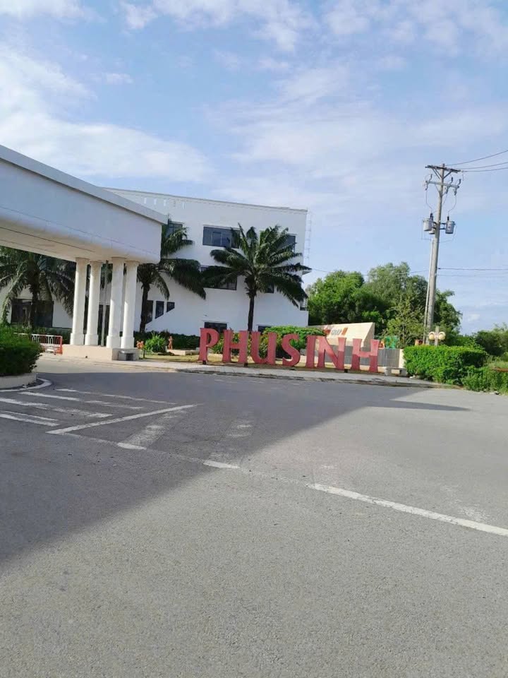 Đất nền Cát Tường Phú Sinh, Đức Hòa, 72m², giá 1.35 tỷ - Pháp lý rõ ràng!