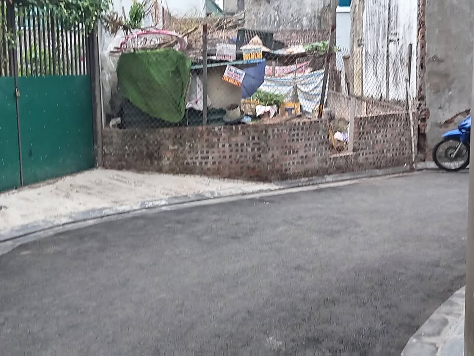 Đất nền Kim Chung Đông Anh 70m² giá 6 tỷ - Đường xe ô tô vào tận nơi!