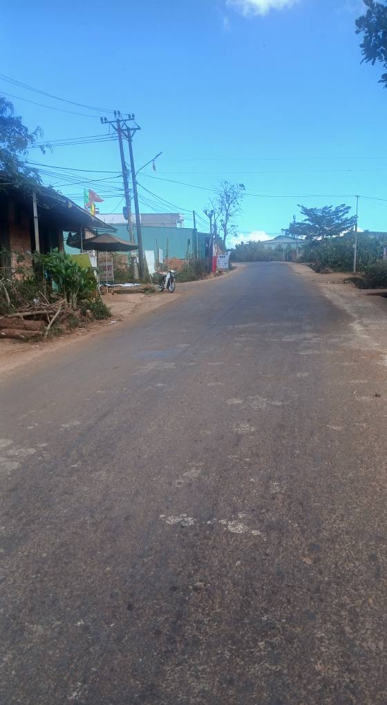 Đất mặt tiền Lạc Long Quân Đắk Đoa 170m² giá thỏa thuận - Kinh doanh thuận lợi!