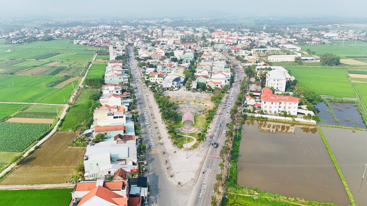 Mặt tiền đường Trương Chí Cương, xã Nam Phước, 120m² - Đầu tư sinh lời!