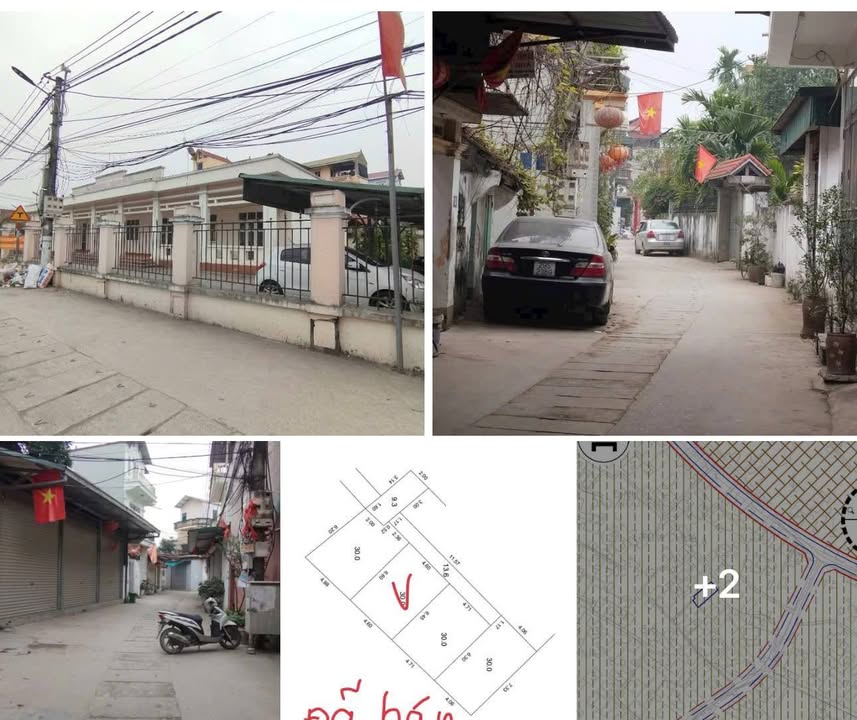 Nhà phố An Khánh Hoài Đức 30m² giá 3.5 tỷ - Thiết kế hiện đại, sẵn sàng ở ngay!