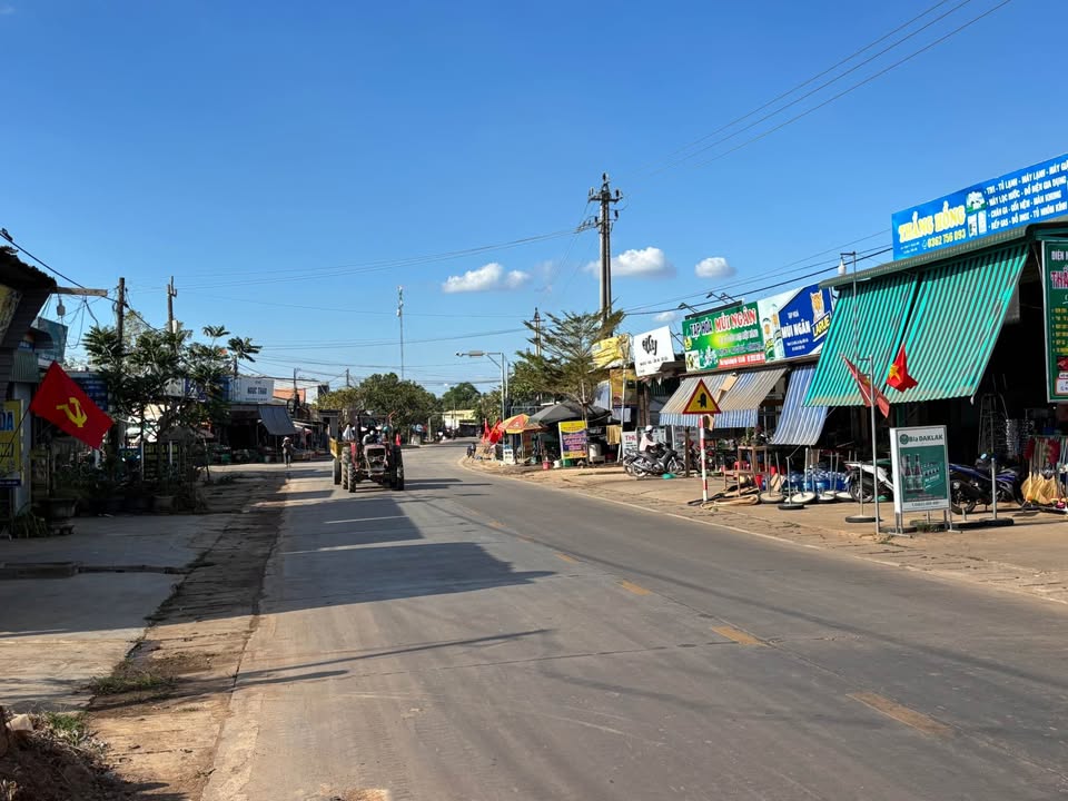 Lô đất mặt tiền kinh doanh xã Bù Nho, 420m² giá 14.7 tỷ - Đầu tư sinh lời hấp dẫn!