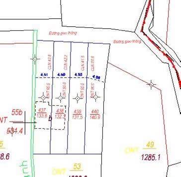 Đất nền Tân An Bắc Ninh 130m² giá chỉ 4xx triệu - Sổ đỏ chính chủ!