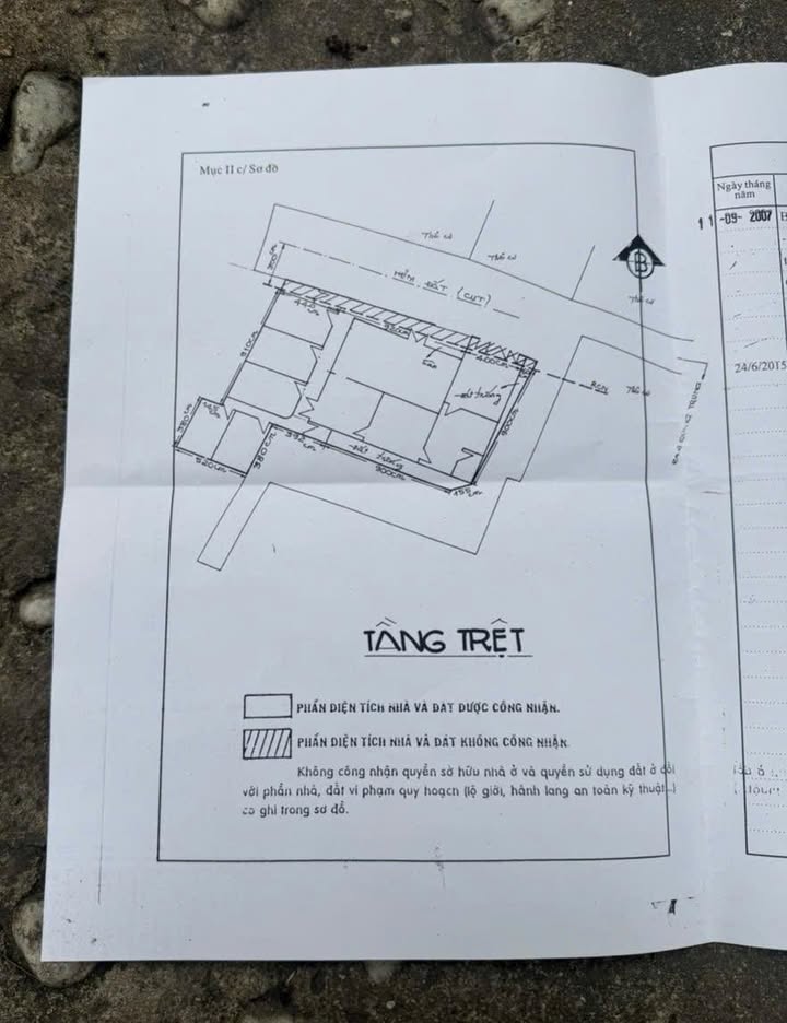 Nhà mặt tiền Đường số 18, Phường 8, Quận Gò Vấp, 200m² - Cơ hội đầu tư tuyệt vời!