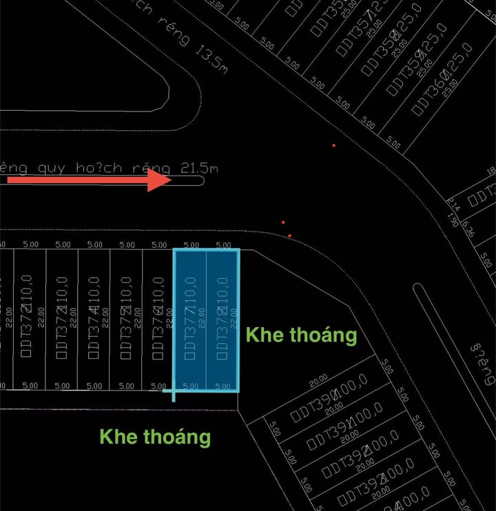 Đất nền Phường Tân Lập, Thái Nguyên 200m² giá chỉ 12 tỷ - Đầu tư sinh lời ngay!