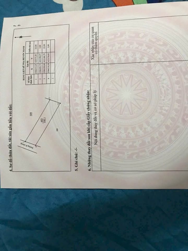 Đất nền Xã Phúc Xuân 105m² giá chỉ 300 triệu - Cơ hội đầu tư hấp dẫn!