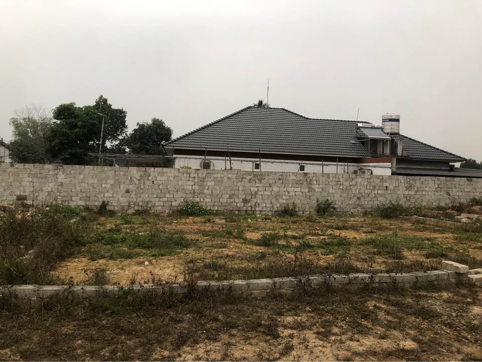 Đất nền 140m² tại Đường tròn Bắc Sơn, Thái Nguyên - Đầu tư sinh lời chỉ 3.57 tỷ!