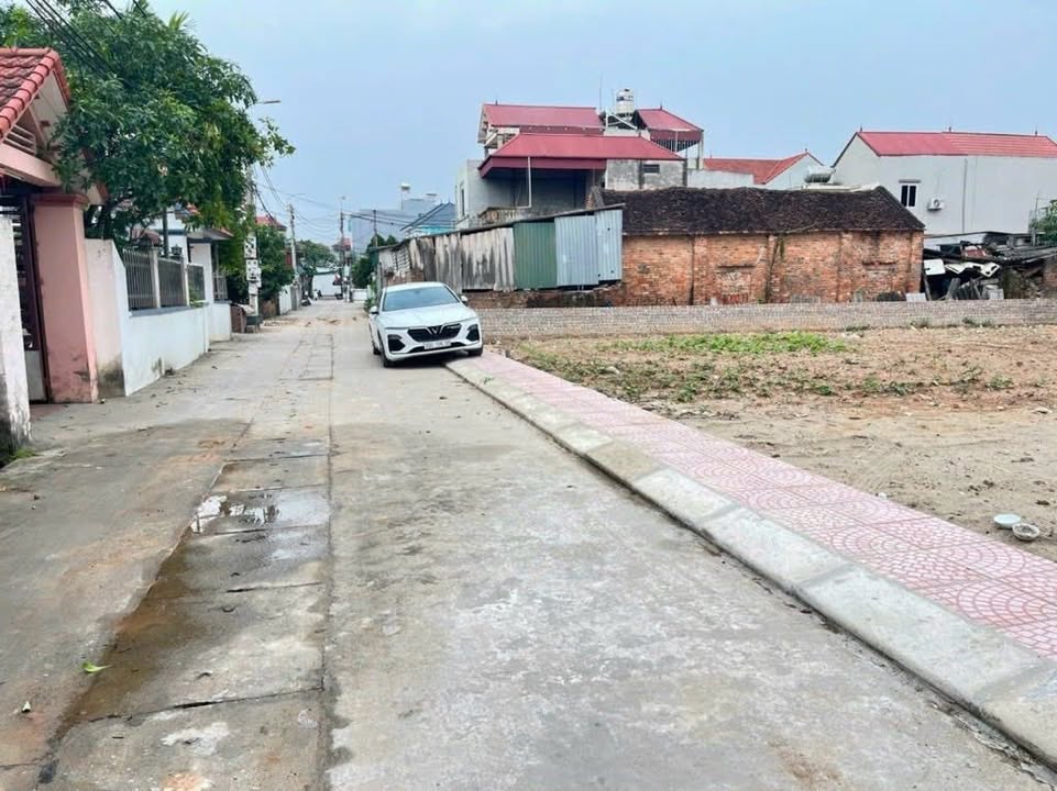 Đất thổ cư tổ 9 Quang Minh, Mê Linh 93m² - Gần trường học và KCN