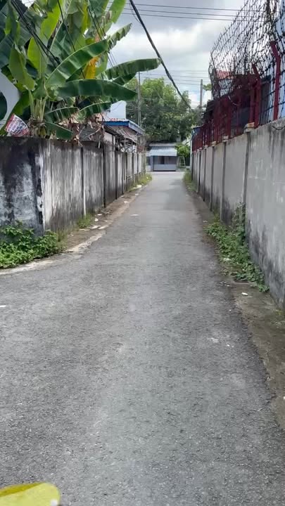 Đất nền Hẻm Ga Minh Tân, Sa Đéc 138m² giá 1 tỷ - Vị trí đắc địa, tiện ích đầy đủ!