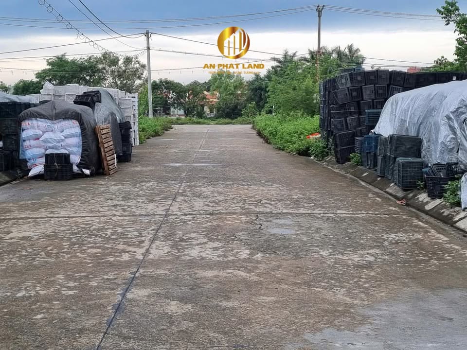 Đất nền 2 lô liền kề Trần Nhân Tông 228m² - Gần khách sạn Thiên Hà