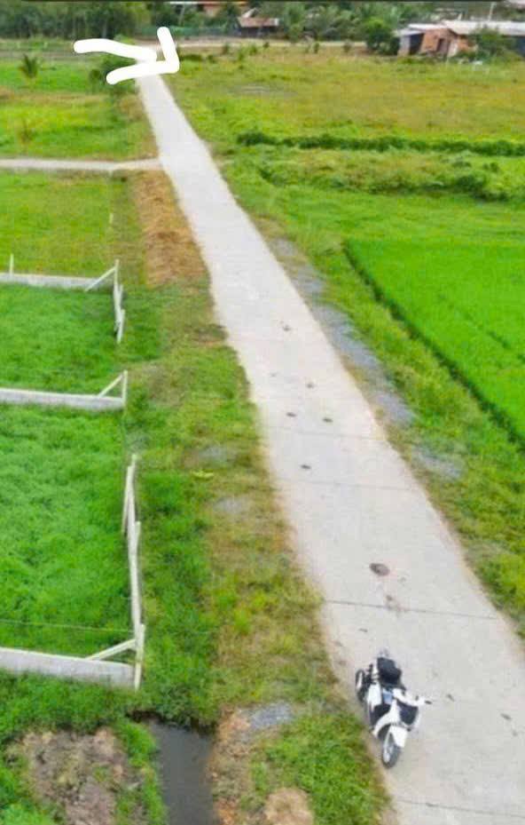 Đất nông nghiệp mặt tiền đường Bê Tông, xã Nhuận Đức 500m² giá 1.6 tỷ - Cơ hội đầu tư hấp dẫn!