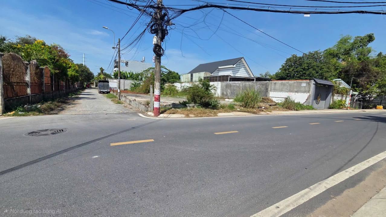 Đất Tân Hiệp Hóc Môn 160m² giá 4.35 tỷ - Đầu tư sinh lời ngay!