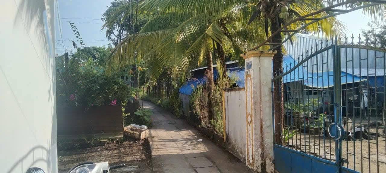 Dãy trọ mới xây tại Phường 7, Sóc Trăng 122m² giá 1.6 tỷ - Đầu tư sinh lời ngay!