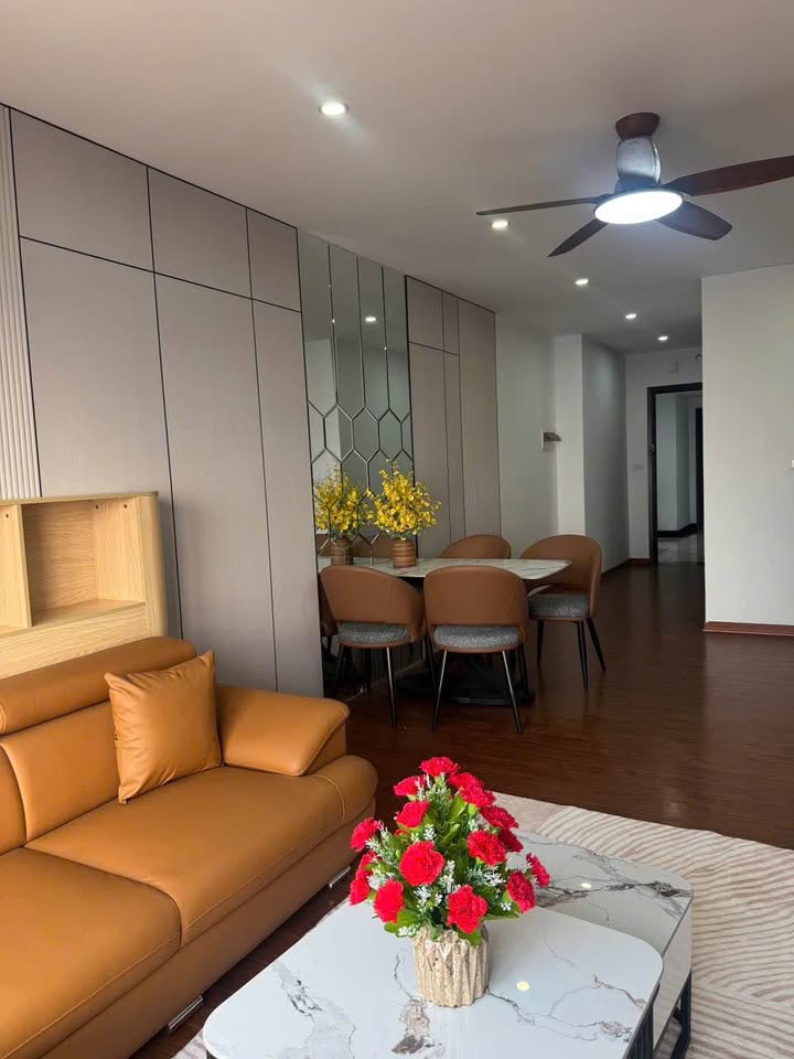 Căn hộ ICID Dương Nội 66m² giá 4 tỷ - Tiện ích đầy đủ, sẵn sàng vào ở!