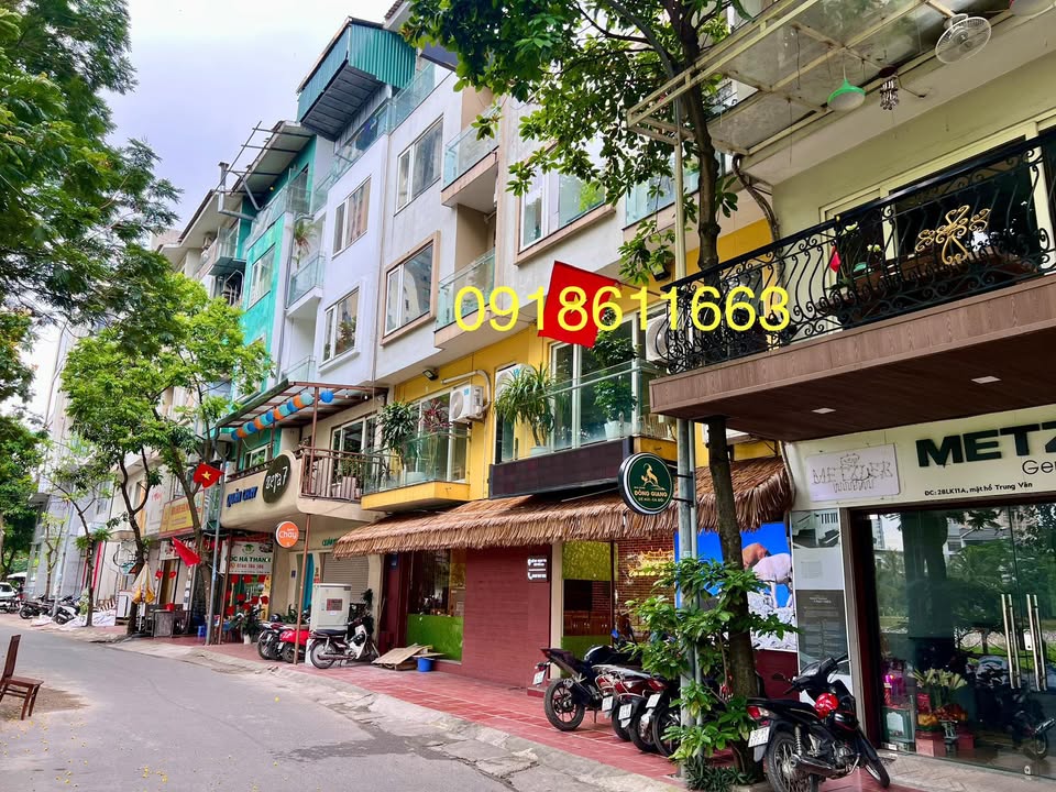 Nhà mặt hồ Nguyễn Văn Lộc 113m² giá 31 tỷ - Giảm chào 1 tỷ!