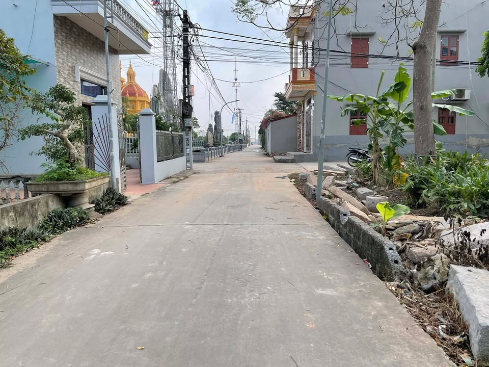 Đất nền tại xã Xuân Ngọc, huyện Xuân Trường, 85m² - Giá thỏa thuận hấp dẫn!