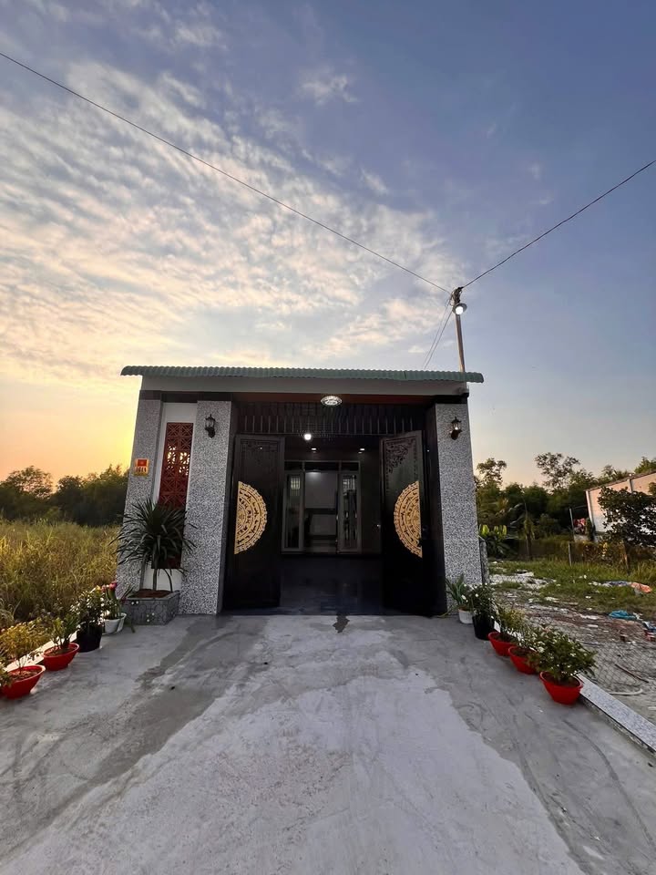 Nhà cấp 4 mặt tiền đường Trường Đông - Tây Ninh 170m² giá 1.659 tỷ - Vào ở ngay!