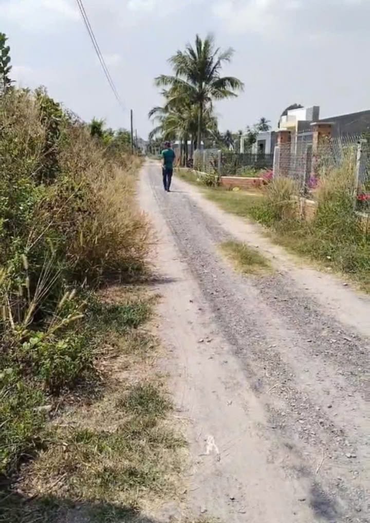 Đất thổ cư 400m² mặt tiền đường Đồng Khởi, Châu Thành giá 1 tỷ - Cơ hội đầu tư hấp dẫn!