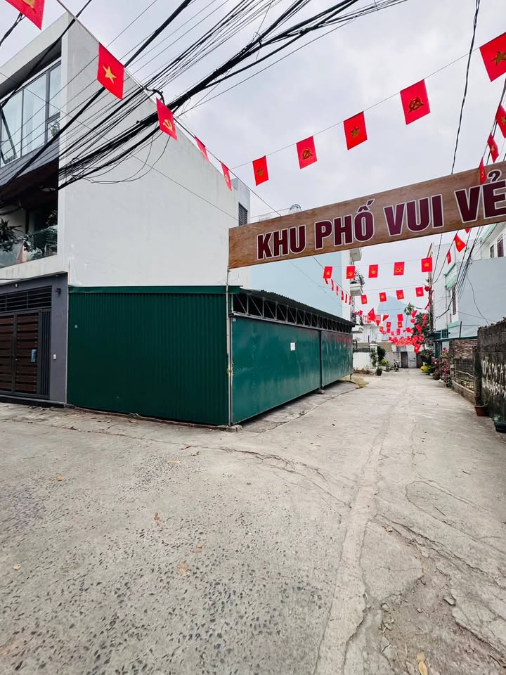 Đất nền phường Hồng Hà, Hạ Long 65m² - Lô góc hiếm, ô tô vào tận nơi!