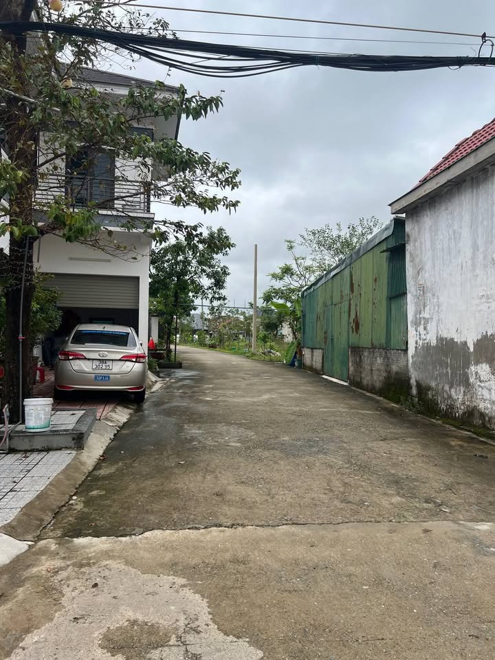 Đất thổ cư Cẩm Quan, Huyện Cẩm Xuyên, 153m² - Vị trí đắc địa, kinh doanh tiềm năng!