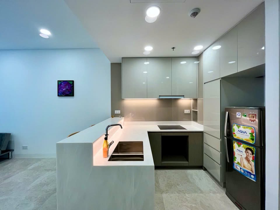 Căn hộ The River Thủ Thiêm Quận 2 60m² giá 12 tỷ - Sống đẳng cấp bên sông!