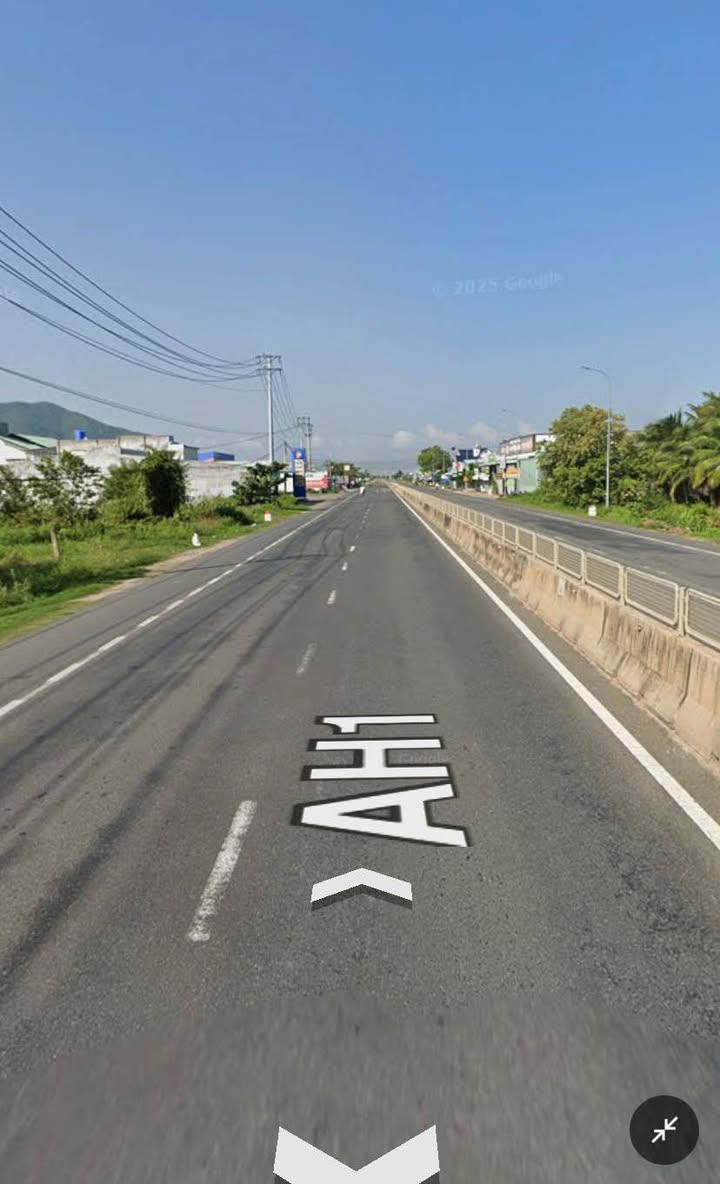 Đất nền thổ cư 480m² tại Quốc lộ 1A, huyện Hàm Tân - Giá chỉ 2.8 tỷ!