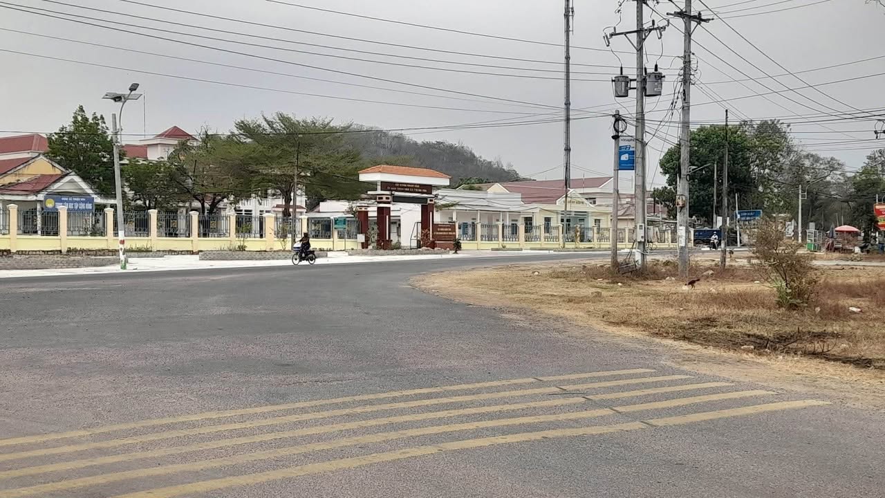 Đất nền 682m² tại Quốc lộ 28, Thốt Nốt - Mặt tiền đường kinh doanh sầm uất!