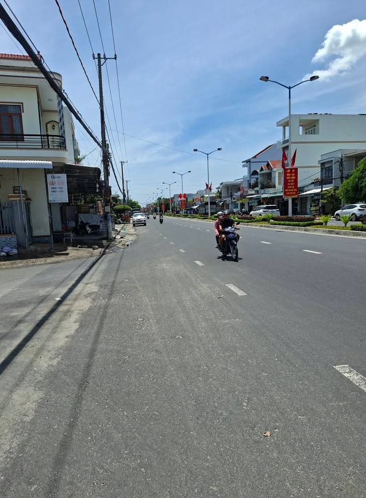 Đất nền Diên Khánh 338m² mặt tiền đường Thông Tin - Giá tốt cho nhà vườn!