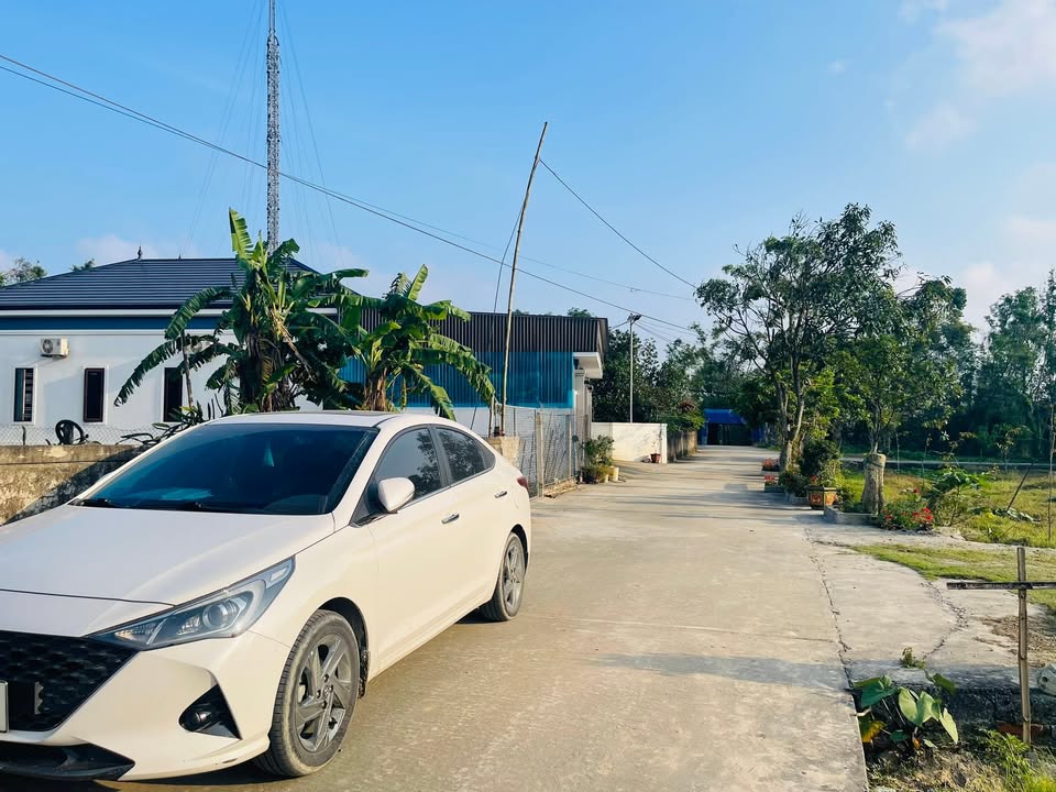 Đất nền Nghi Thái 130m² giá 2.1 tỷ - Vị trí đẹp, đường rộng thông thoáng!