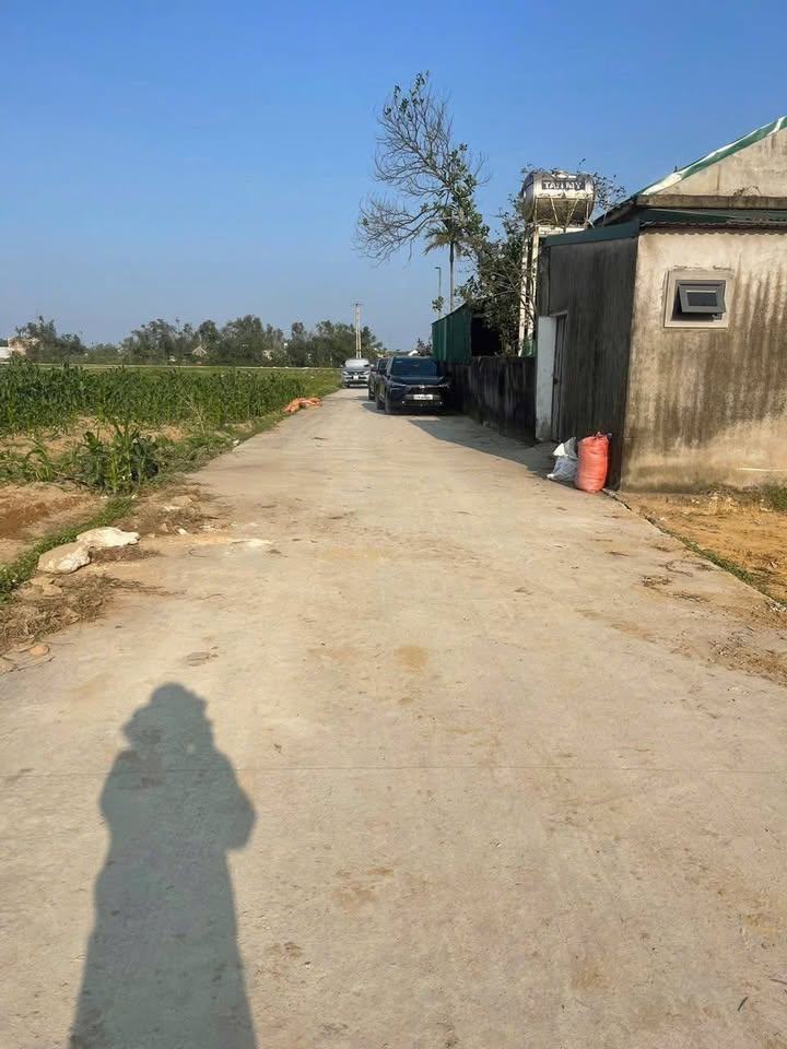 Đất nền Xóm Trường Thịnh, Nghi Trường 91m² giá 1 tỷ - Pháp lý rõ ràng, đầu tư sinh lời!