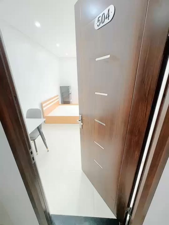 Phòng cho thuê tại Mễ Trì Hạ 25m² giá chỉ 4.6 triệu - Không chung chủ, ở ngay!