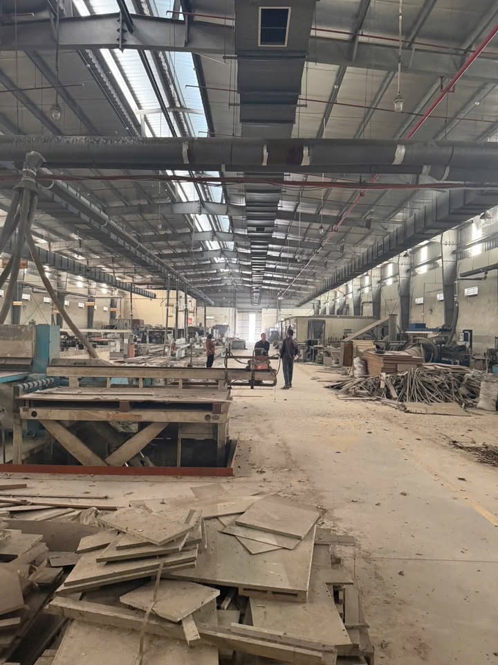 Kho xưởng khu công nghiệp Phú Nghĩa, 4392m² giá 40 tỷ - Cần chuyển nhượng gấp!