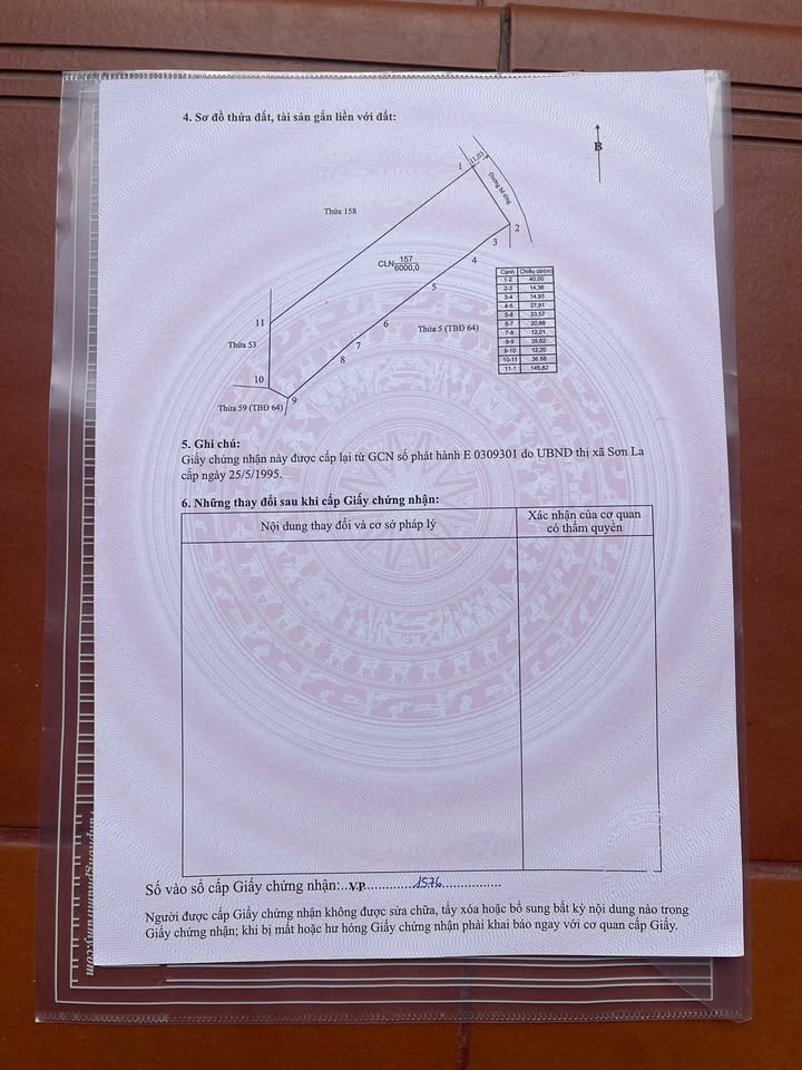 Đất mặt đường nhựa tại Chiềng Ngần, 6000m² - Cơ hội đầu tư tuyệt vời!