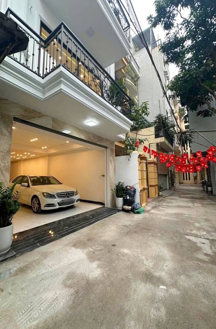 Nhà 7 tầng phố Kim Giang, 40m² giá 14 tỷ - Cơ hội đầu tư lý tưởng!