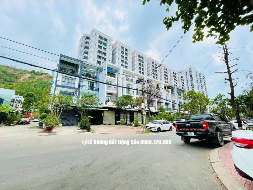 Nhà mặt đường Thành Thái, Quy Nhơn 50m² giá 2.9 tỷ - Đầu tư sinh lời ngay!