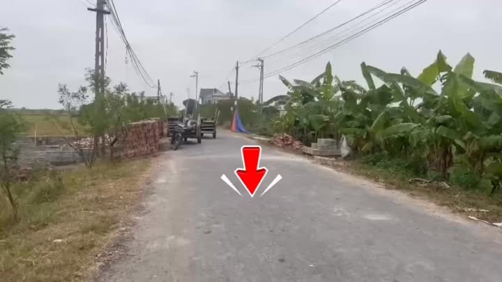 Đất nền 125m² Xóm 7, Hồng Thuận, Giao Thủy - Sổ hồng chính chủ, giá chỉ 1 tỷ!